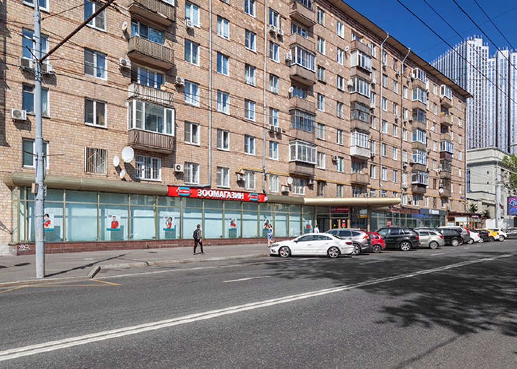 Адрес Магазина Где Идб Пресненский Вал