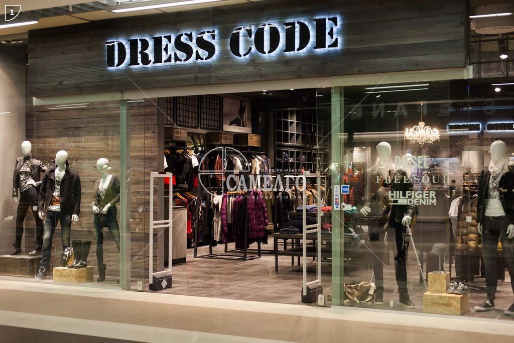Dress Code Интернет Магазин Мужской Одежды
