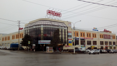 Платовский