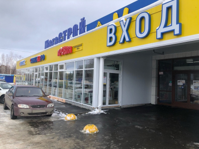Муравейник