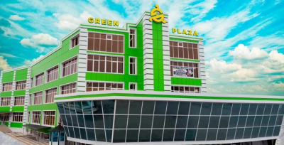 Green Plaza