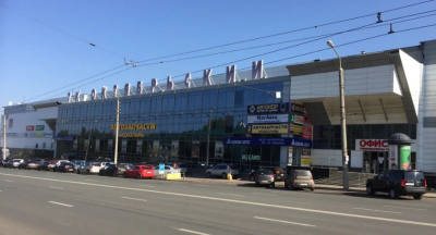 Октябрьский