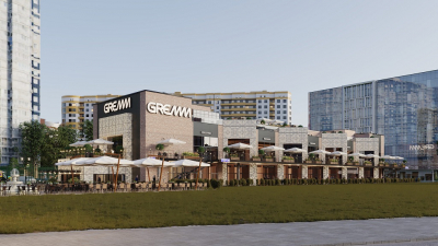 GREMM на Янгеля