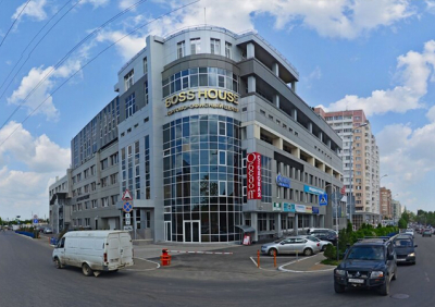 Boss House