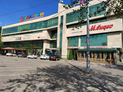 Серпантин