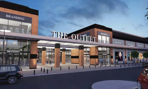 The Outlet Moscow на Новой Риге