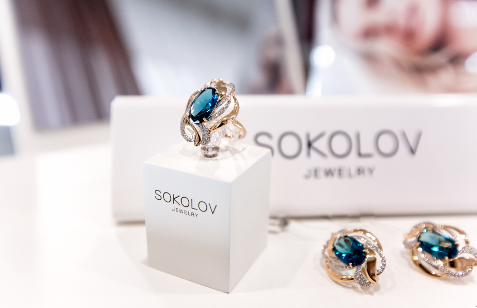 Серебряные серьги SOKOLOV каталог с ценами в интернет магазине в России
