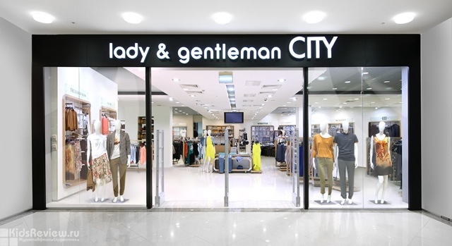 Lady gentleman city интернет магазин