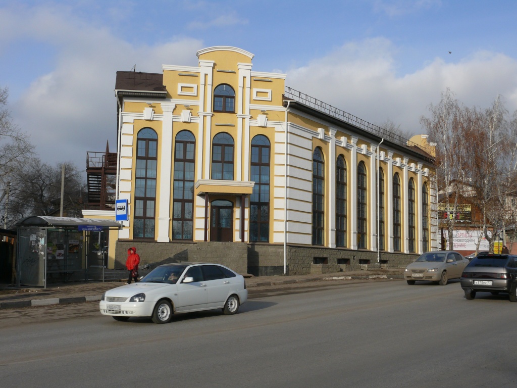 Аренда коммерческой недвижимости в г. Ульяновск, улица 12 сентября, д.123 -  объявление 9547 | ShopAndMall.ru