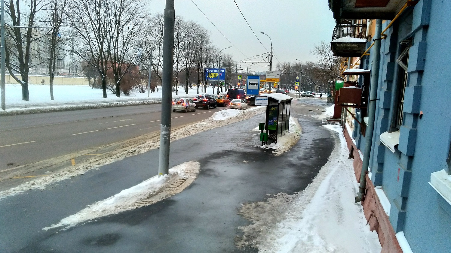 Аренда коммерческой недвижимости в г. Москва, ул. Руставели, д.3к2 -  объявление 14877 | ShopAndMall.ru