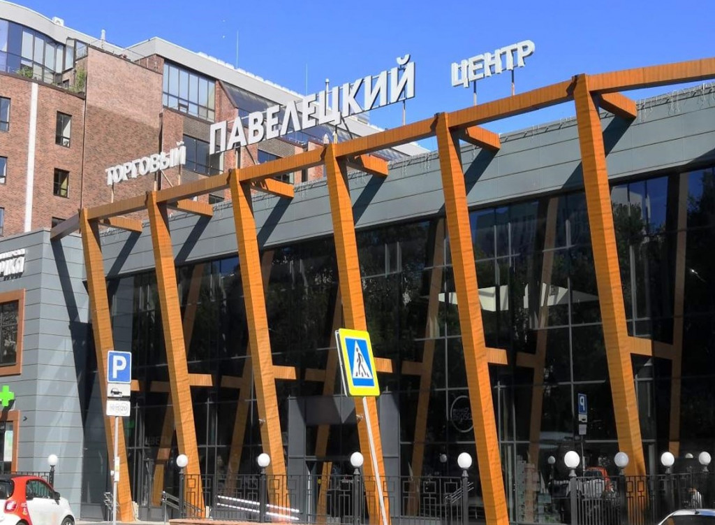 Нагрузка на перекрытия в торговых центрах