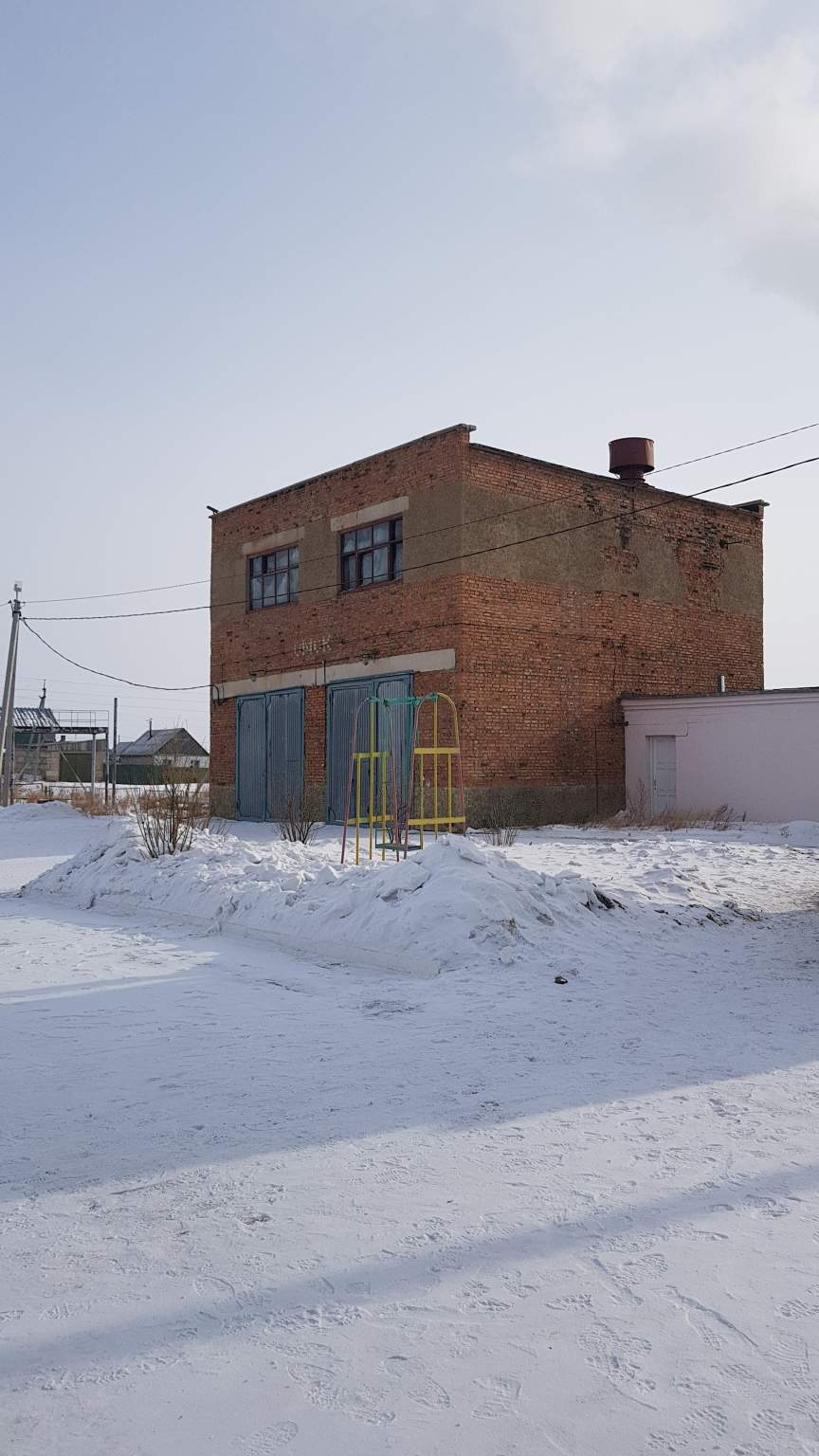 Аренда коммерческой недвижимости в г. Чита, поселок городского типа  Ясногорск - объявление 104629 | ShopAndMall.ru