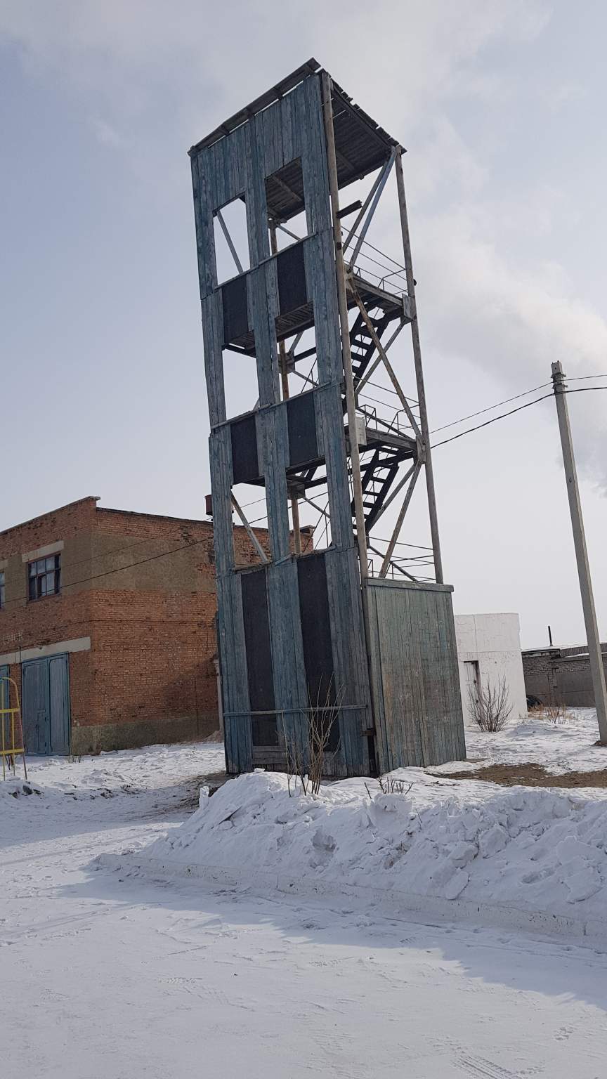 Аренда коммерческой недвижимости в г. Чита, поселок городского типа  Ясногорск - объявление 104629 | ShopAndMall.ru