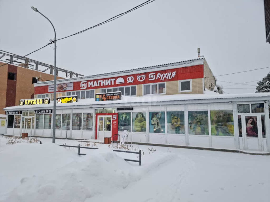 Аренда коммерческой недвижимости в г. Салехард, Промзона, Ангальский Мыс -  объявление 9122 | ShopAndMall.ru